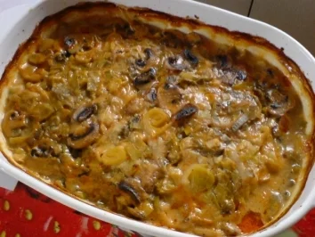 Rezept: Geschmorte Lauch-Schnitzel Bild Nr. 21 Geschmorte Lauch-Schnitzel - Rezept - Bild Nr. 21