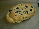 Brot  -  Olivenbrot - Rezept
