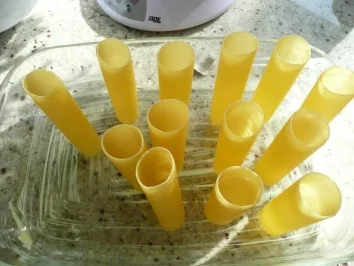 Cannelloni mit Quark und Kirschen - Rezept