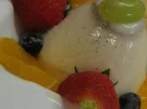 Limetten Panna Cotta - Rezept