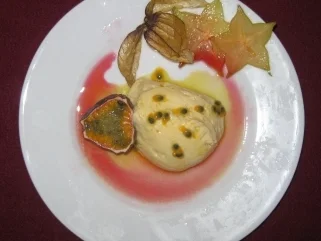 Rezept: Mousse de Maracuja Mousse de Maracuja - Rezept