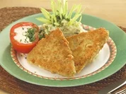 Rezept: Käse-Schnitzel Käse-Schnitzel - Rezept
