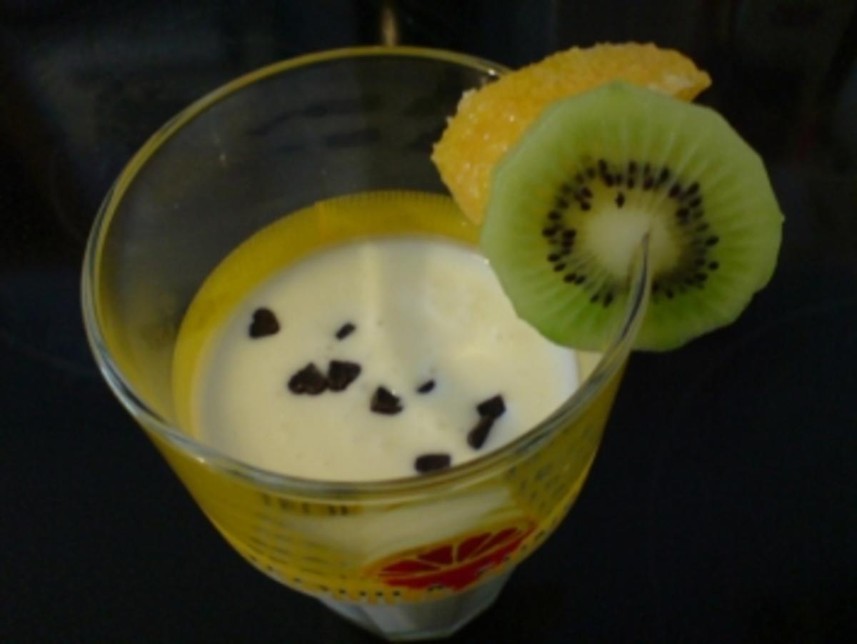 Joghurt-Drink - Rezept