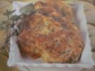 Zucchinipuffer - Rezept