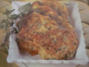 Zucchinipuffer - Rezept