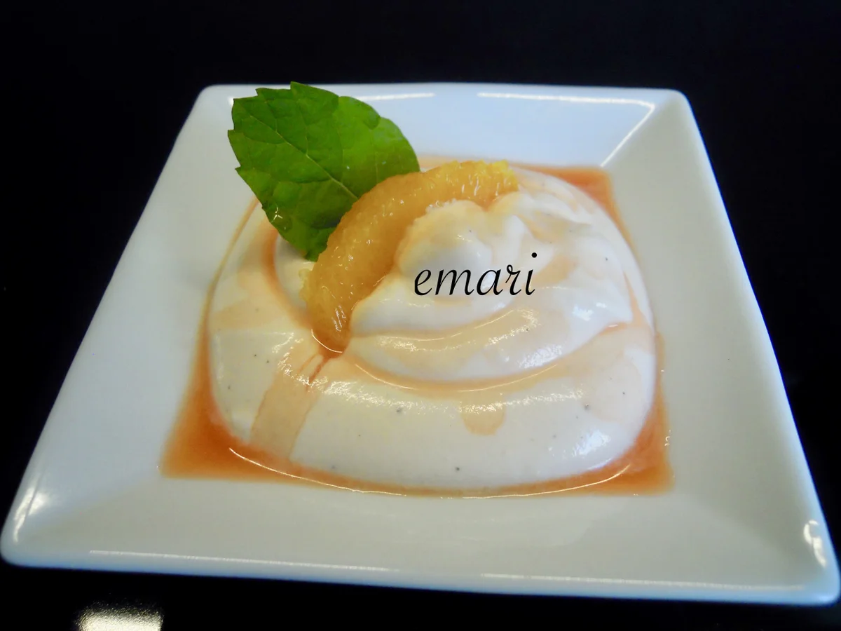 Aperol-Quarkdessert - Rezept - Bild Nr. 3