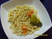 Bohnensalat - Rezept