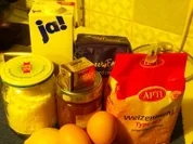 Hefe-Streuselkuchen mit Kürbis-Citronenmarmelade - Rezept