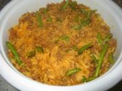 Lobia Polo - persisch - Rezept