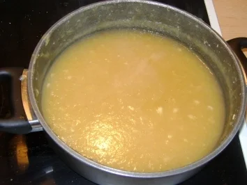 Rezept: Apfelmarmelade Apfelmarmelade - Rezept