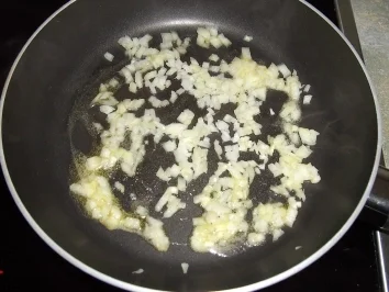 Tortellini alla panna - Rezept