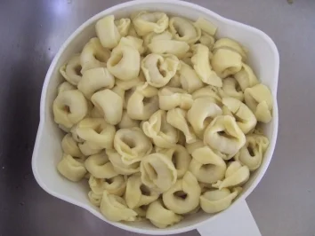 Tortellini alla panna - Rezept - Bild Nr. 4