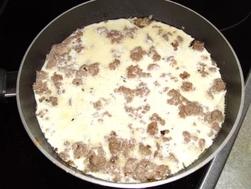 Tortellini alla panna - Rezept - Bild Nr. 3