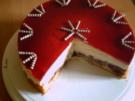 Rotkäppchen - Torte - Rezept