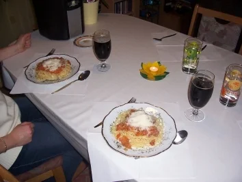 Rezept: Spaghetti Amatriciana Spaghetti Amatriciana - Rezept