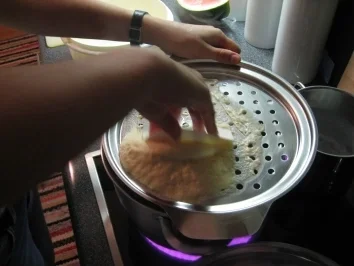 Grundrezept Spatzl'n - Rezept - Bild Nr. 4