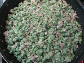 Grundrezept Spatzl'n - Rezept - Bild Nr. 7