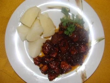 Rezept: Fleisch - Kümmelfleisch - Fleisch - Kümmelfleisch - - Rezept