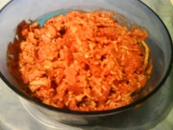 Rezept: schnelle Pizzabrötchen schnelle Pizzabrötchen - Rezept