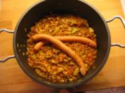 Linsen- Gemüseeintopf - Rezept