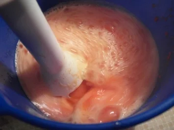 Rezept: Rotes Paprika-Risotto Rotes Paprika-Risotto - Rezept