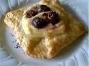 Kirsch-Puddingteilchen - Rezept