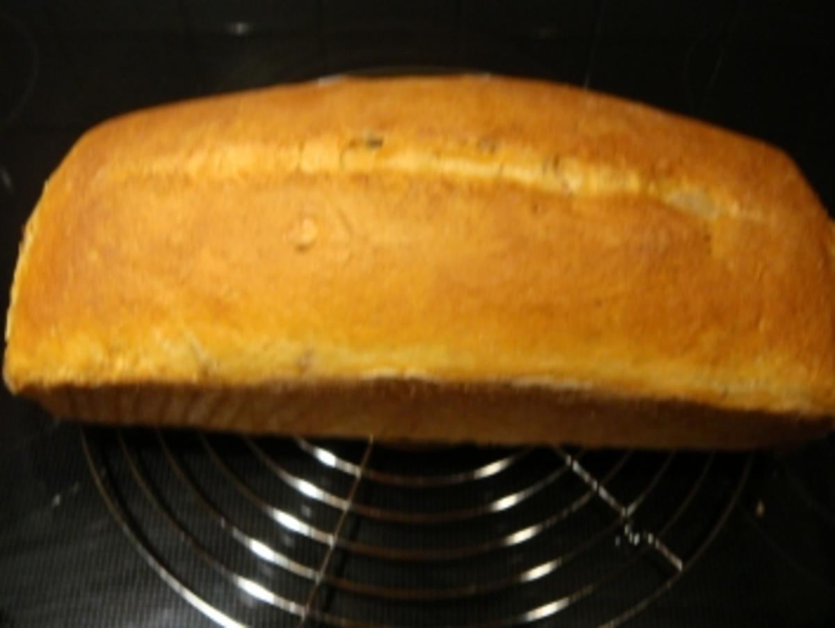 Brot: Dinkel-Walnuss-Brot - Rezept