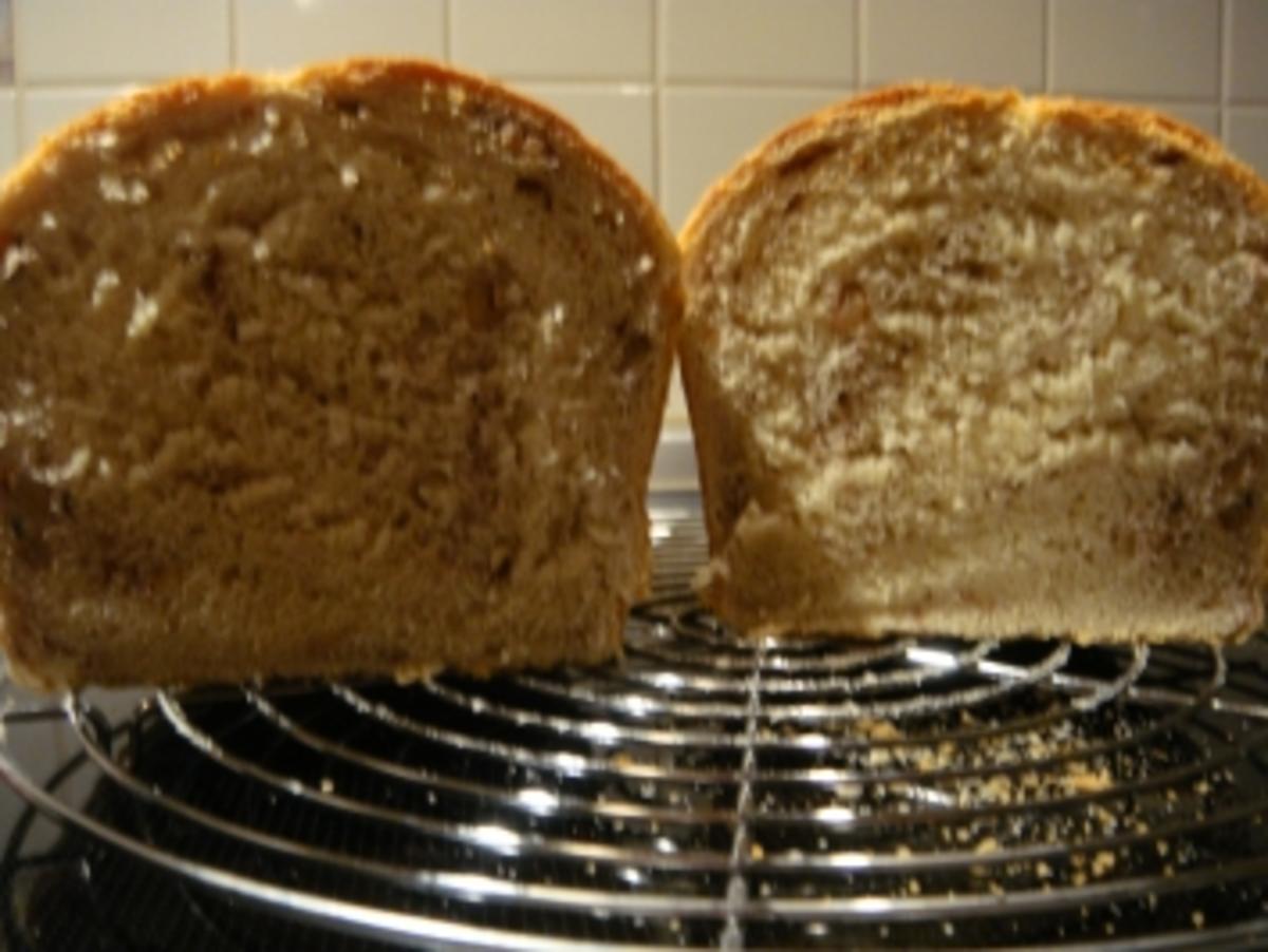 Brot: Dinkel-Walnuss-Brot - Rezept - Bild Nr. 3