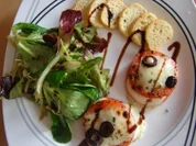 Rezept: CAPRESE gegrillt CAPRESE gegrillt - Rezept