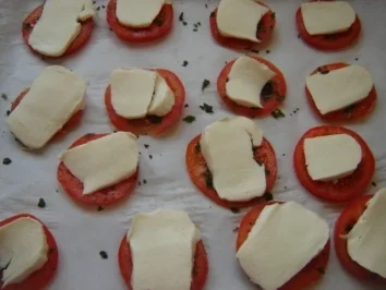 CAPRESE  gegrillt - Rezept - Bild Nr. 4