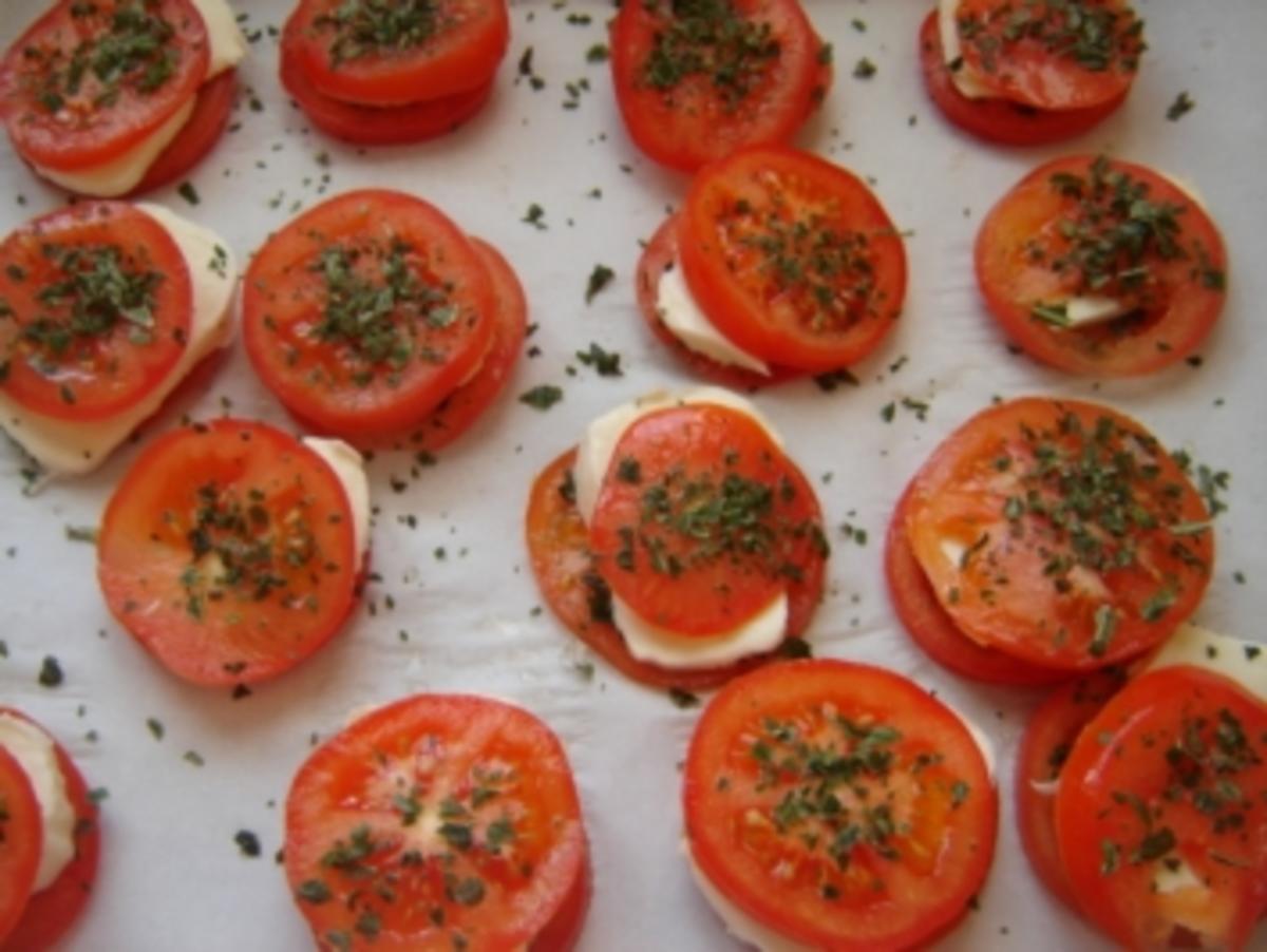 CAPRESE  gegrillt - Rezept - Bild Nr. 5