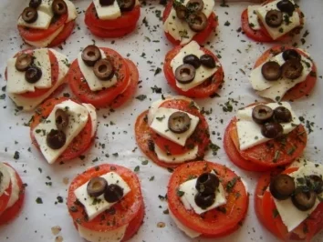 CAPRESE  gegrillt - Rezept - Bild Nr. 6