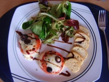 CAPRESE  gegrillt - Rezept - Bild Nr. 8