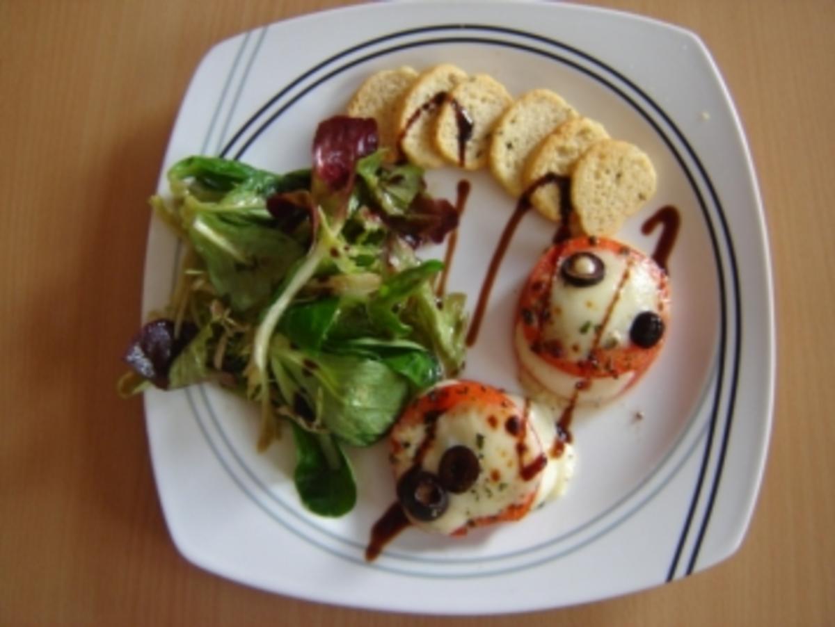 CAPRESE  gegrillt - Rezept - Bild Nr. 9