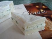 Abendbrot - Brietorte mit Limettenfüllung - Rezept