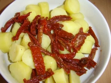 KARTOFFELSALAT - ITALIENISCH - Rezept - Bild Nr. 4