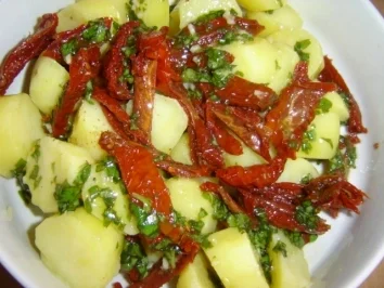 KARTOFFELSALAT - ITALIENISCH - Rezept - Bild Nr. 5