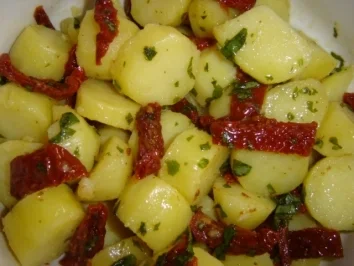 KARTOFFELSALAT - ITALIENISCH - Rezept - Bild Nr. 6