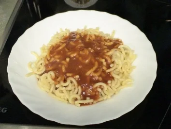 Rezept: Langweilig?... Langweilig?... - Rezept