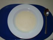 Parmesan - Süppchen - Rezept