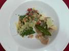 Tris von Schlutzkrapfen, Speckknödeln und Spinatnocken - Rezept - Bild Nr. 16
