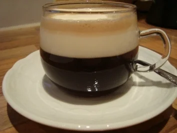 Getränke - warm - Mandel Sahne - Rezept - Bild Nr. 2