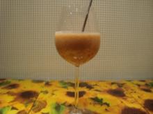 *Drinks ohne Alkohol - Bananen-Mokka-Flip - Rezept