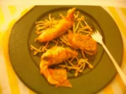 Frühlingsrollen - Rezept