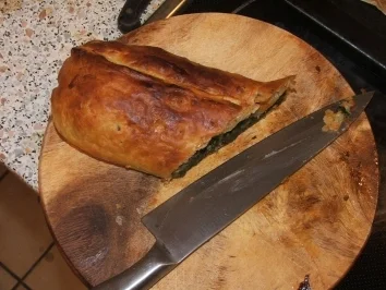 Spinat-Dödel - Rezept