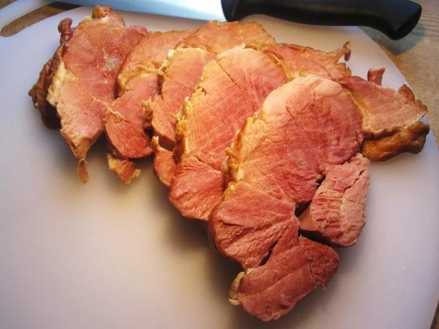 Osterschinken mit Ruländer - Rezept - Bild Nr. 4