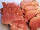 Osterschinken mit Ruländer - Rezept