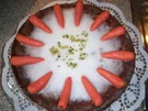 Karottentorte - Rezept