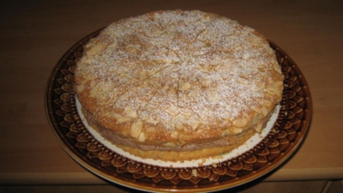 Mandel Haselnuss Kuchen Rezept Mit Bild Kochbarde