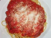 Spaghetti all'Arrabiata - Rezept